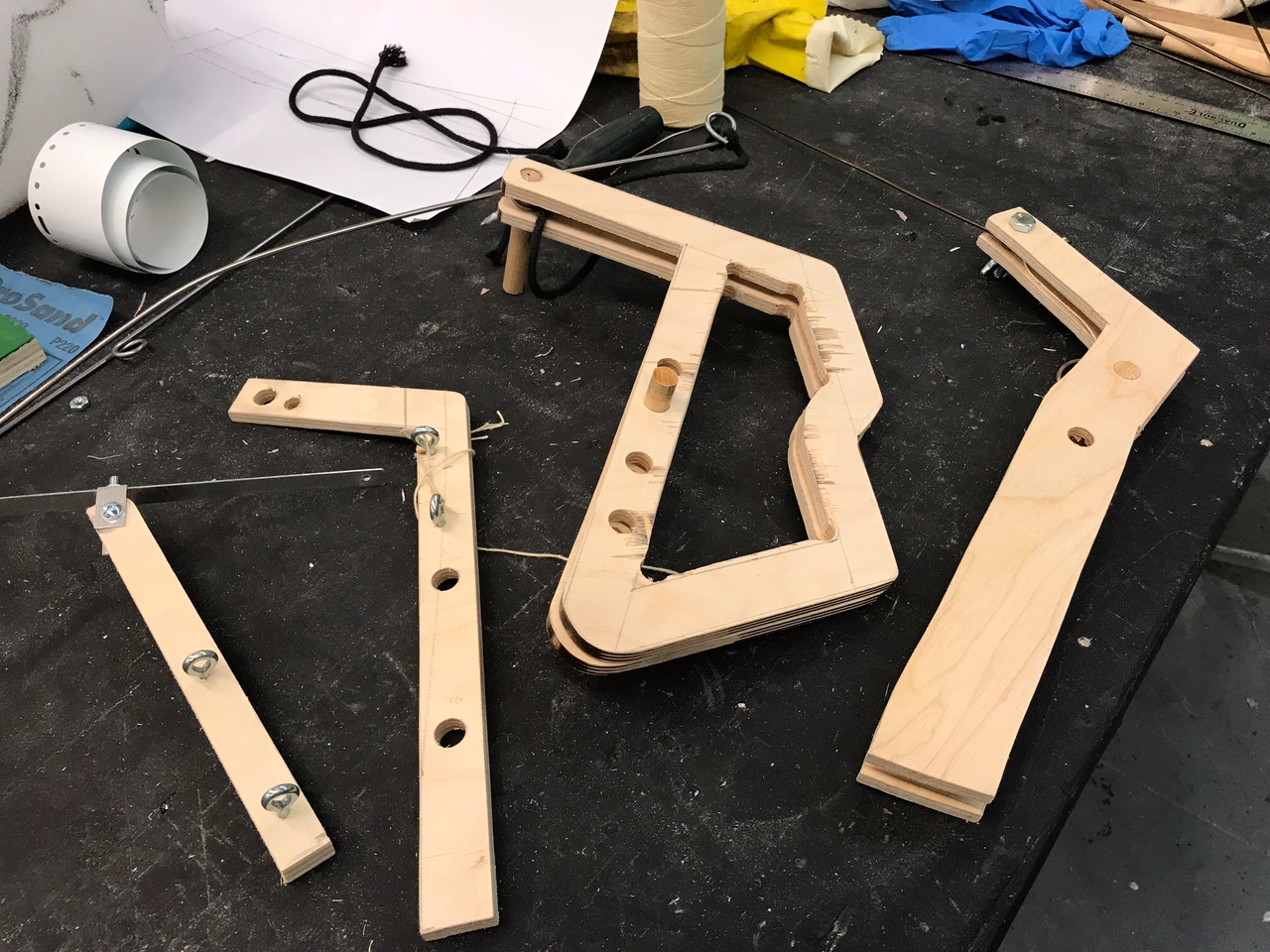 Making Magic using prototypes