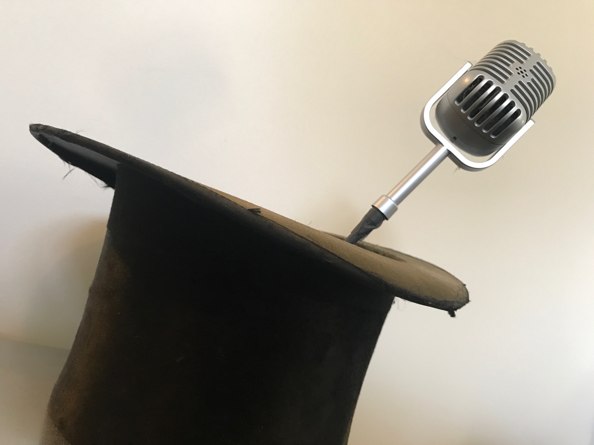 Podcasts for Magicians