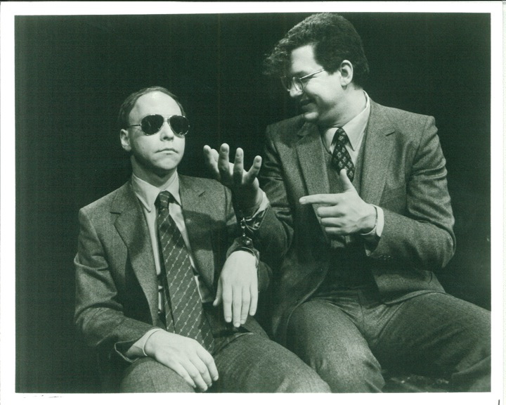 My Favourite Magic Shows - Penn and Teller from the off Broadway Show