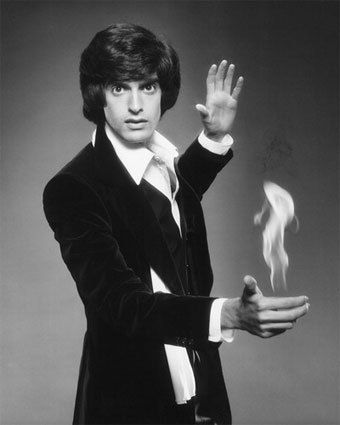 My Favourite Magic Shows - David Copperfield